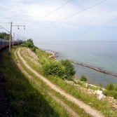 Bahn-Expeditionen: Die Transsib entlang am Baikalsee